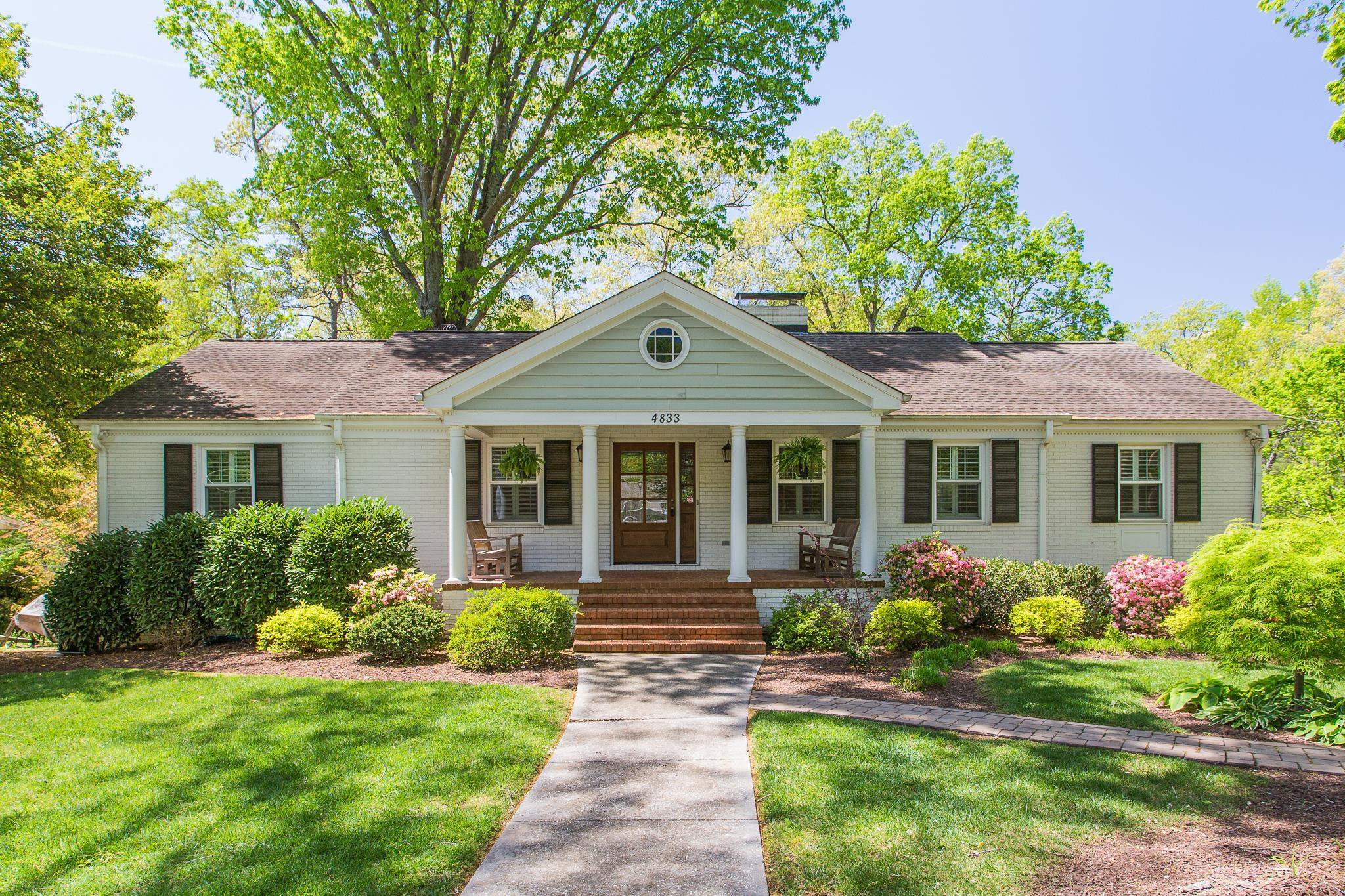 4833 Rembert Drive Raleigh, NC 27612 - Photo 1 of 41 Exterior Front