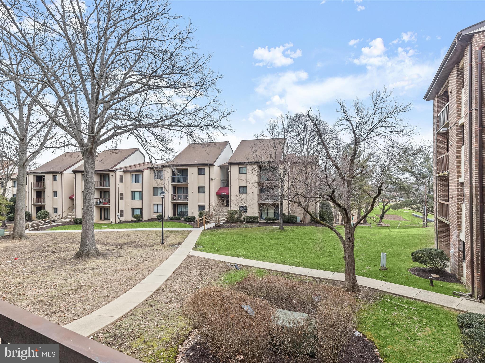 15603 Dorset Road, Unit 103 Laurel, MD 20707 - Photo 28 of 41 Balcony