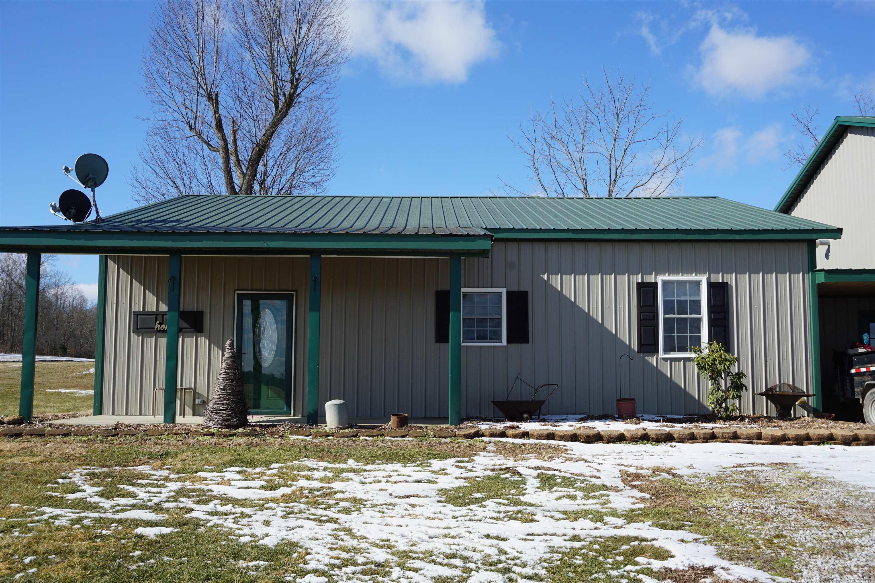 1726 Standish Steel Road Bedford, IN 47421 - Photo 1 of 1 Gallery Image 1