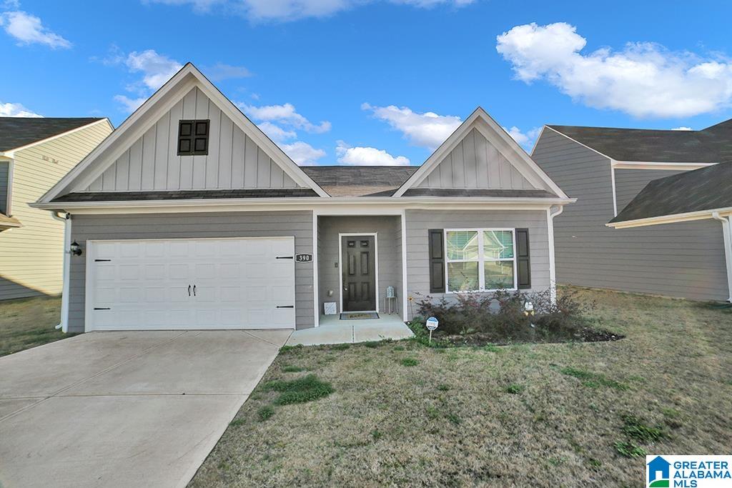 390 Clover Circle Springville, AL 35146 - Photo 2 of 24 Gallery Image 2