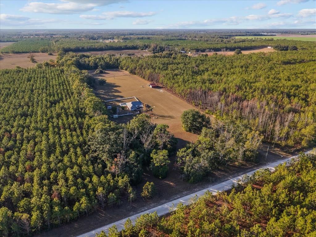 13691 201st Road Live Oak, FL 32060 - Photo 36 of 36 a view of a lake with a mountain view