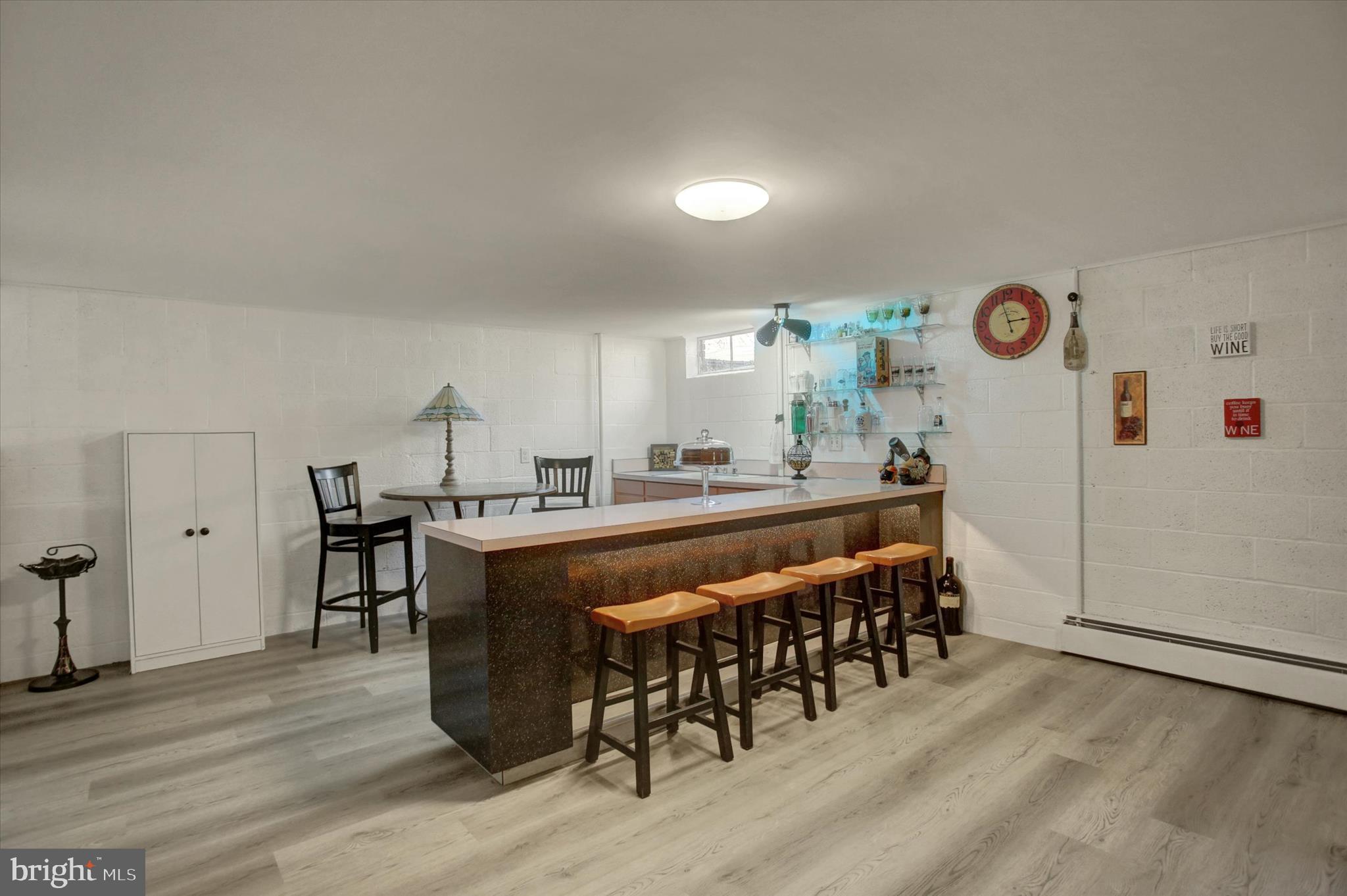 6612 Moulstown Road Hanover, PA 17331 - Photo 36 of 84 basement rec room main house