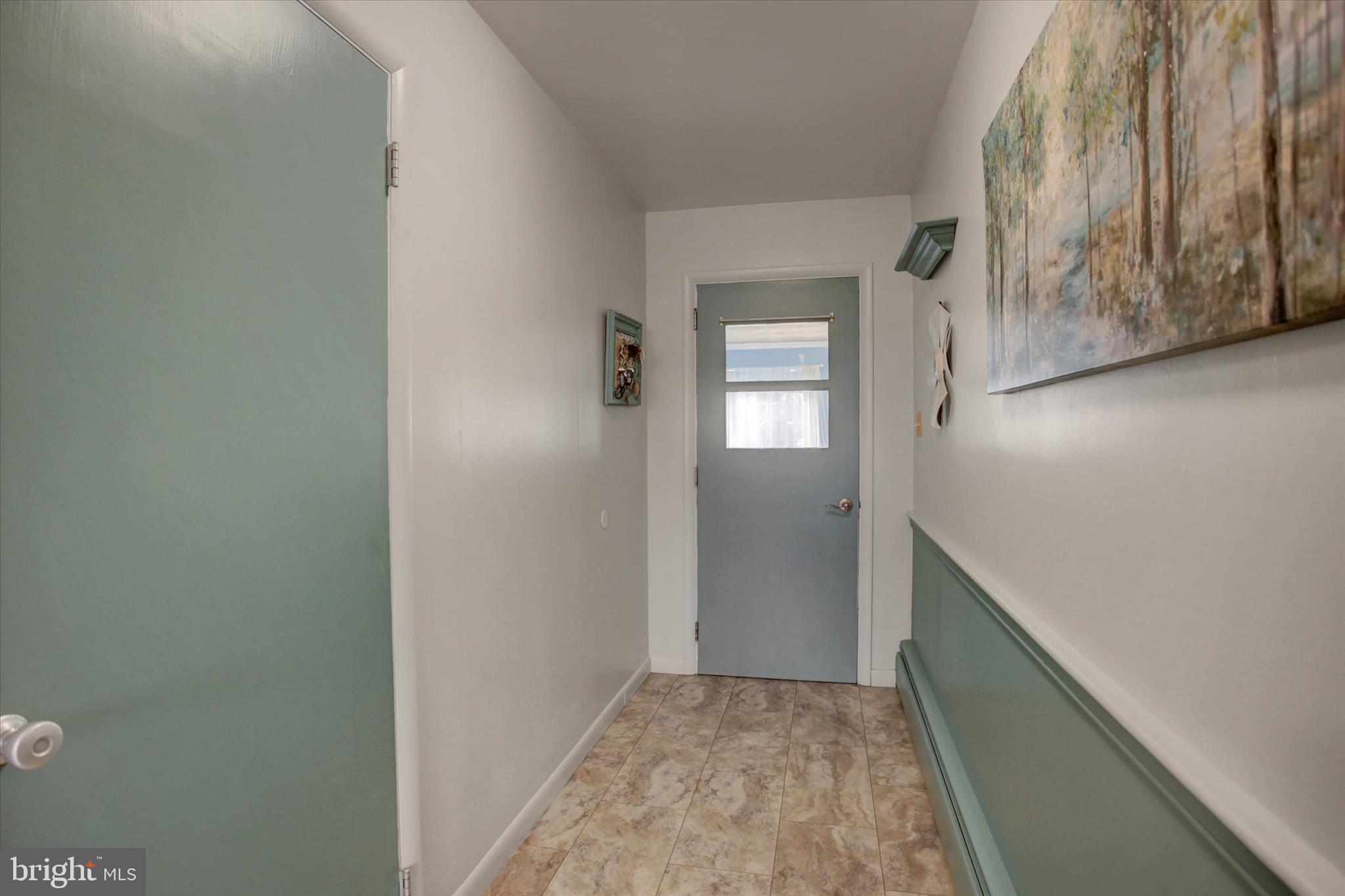 6612 Moulstown Road Hanover, PA 17331 - Photo 48 of 84 hall from sunroom main house