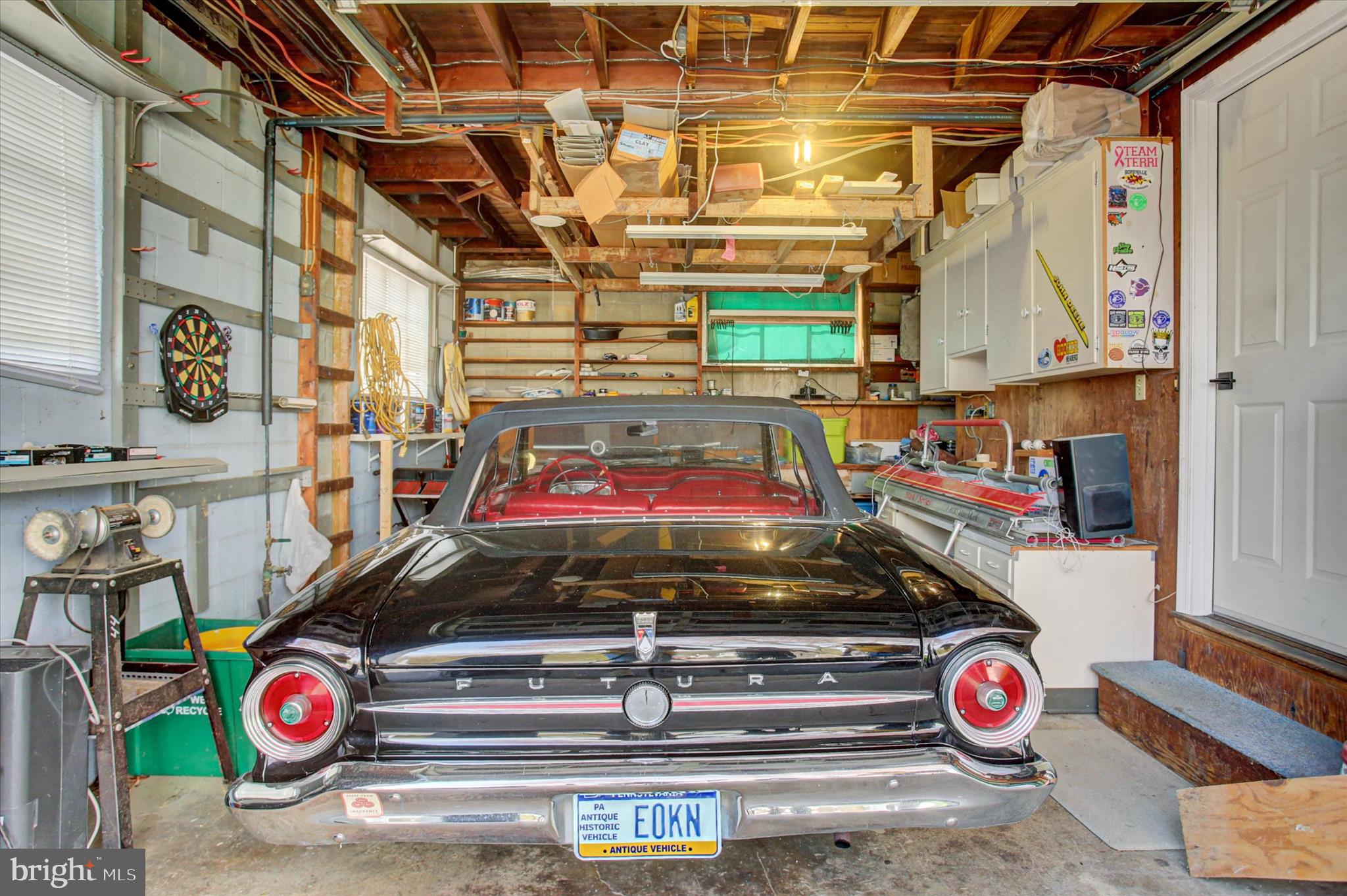 6612 Moulstown Road Hanover, PA 17331 - Photo 64 of 84 Garage second welling -no car does not convey