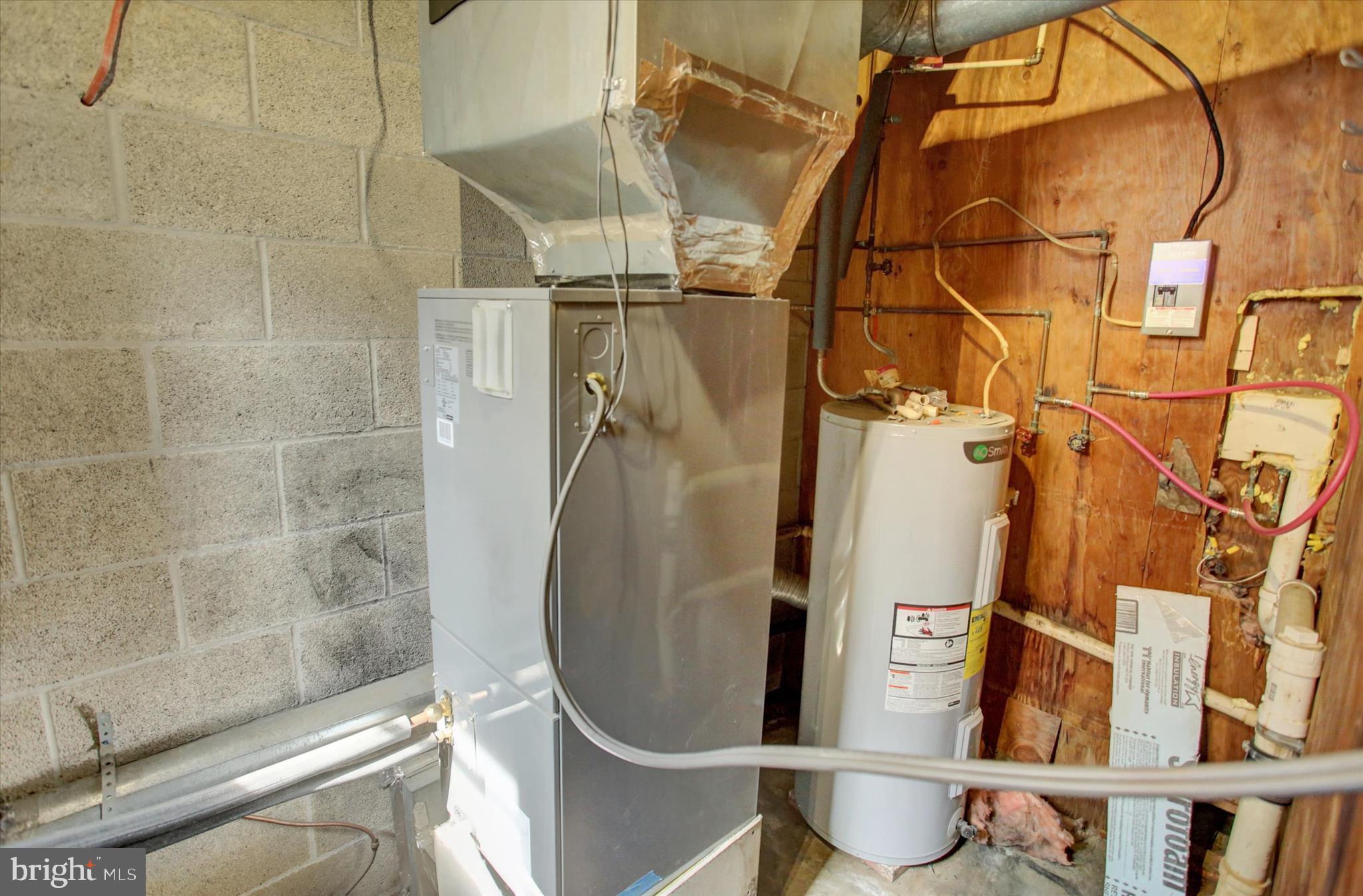 6612 Moulstown Road Hanover, PA 17331 - Photo 65 of 84 New HVAC & Water heater second dwelling