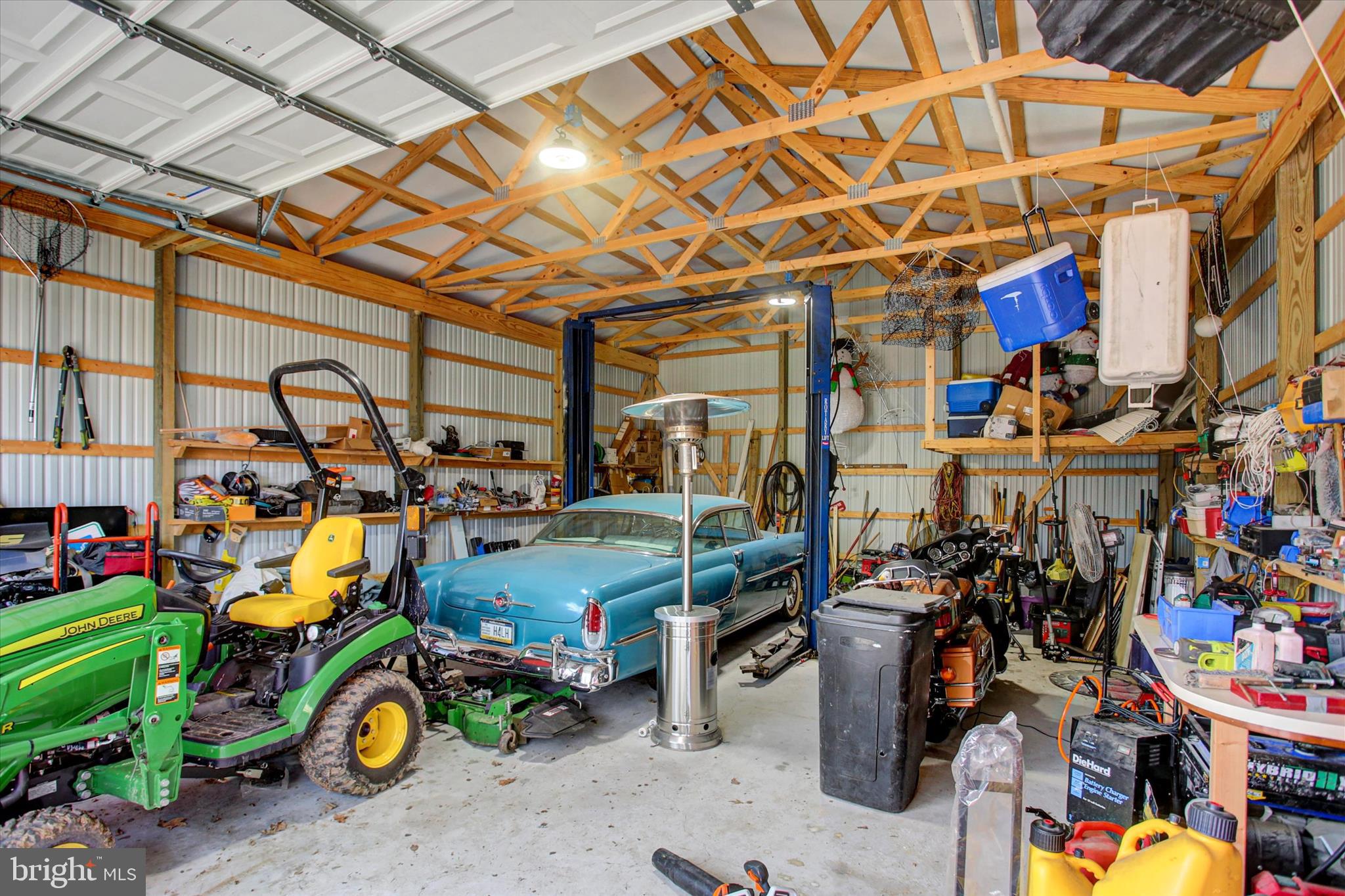 6612 Moulstown Road Hanover, PA 17331 - Photo 81 of 84 36x24 pole barn