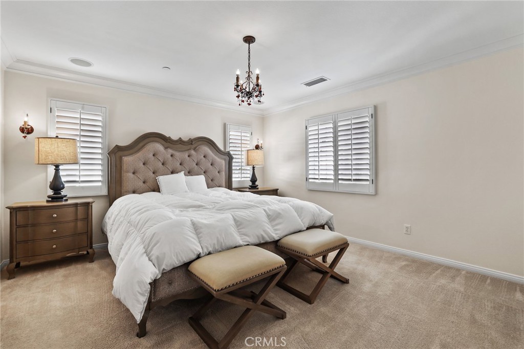 48 Arborside Irvine, CA 92603 - Photo 16 of 37 Primary Bedroom Upstairs