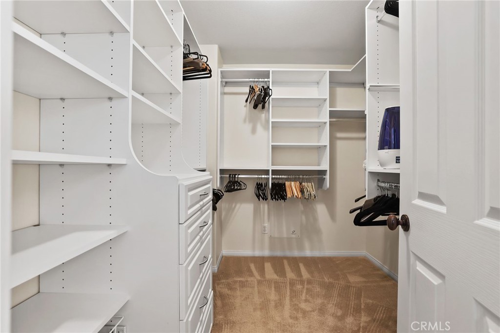 48 Arborside Irvine, CA 92603 - Photo 20 of 37 Primary Large Walk-in Closet