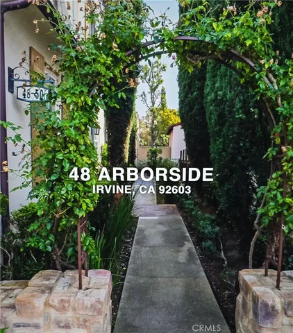 $6,100 | 48 Arborside, Irvine, CA 92603