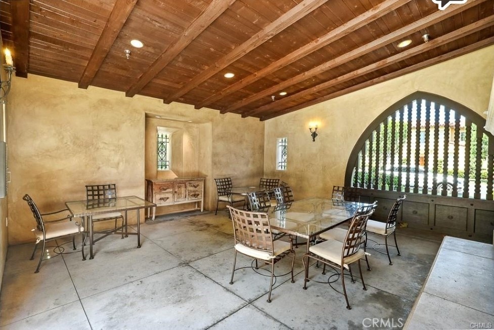 48 Arborside Irvine, CA 92603 - Photo 34 of 37 Dining area (Clubhouse)