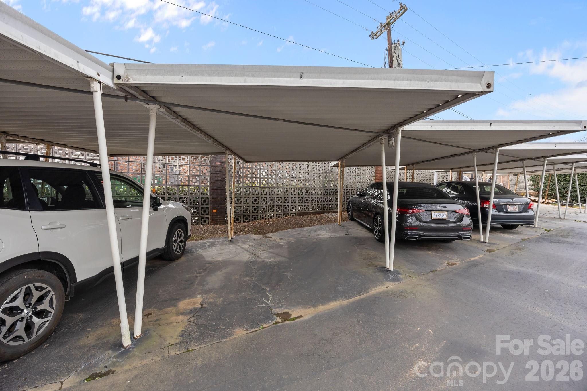 1300 Reece Road, Unit 208 Charlotte, NC 28209 - Photo 30 of 38