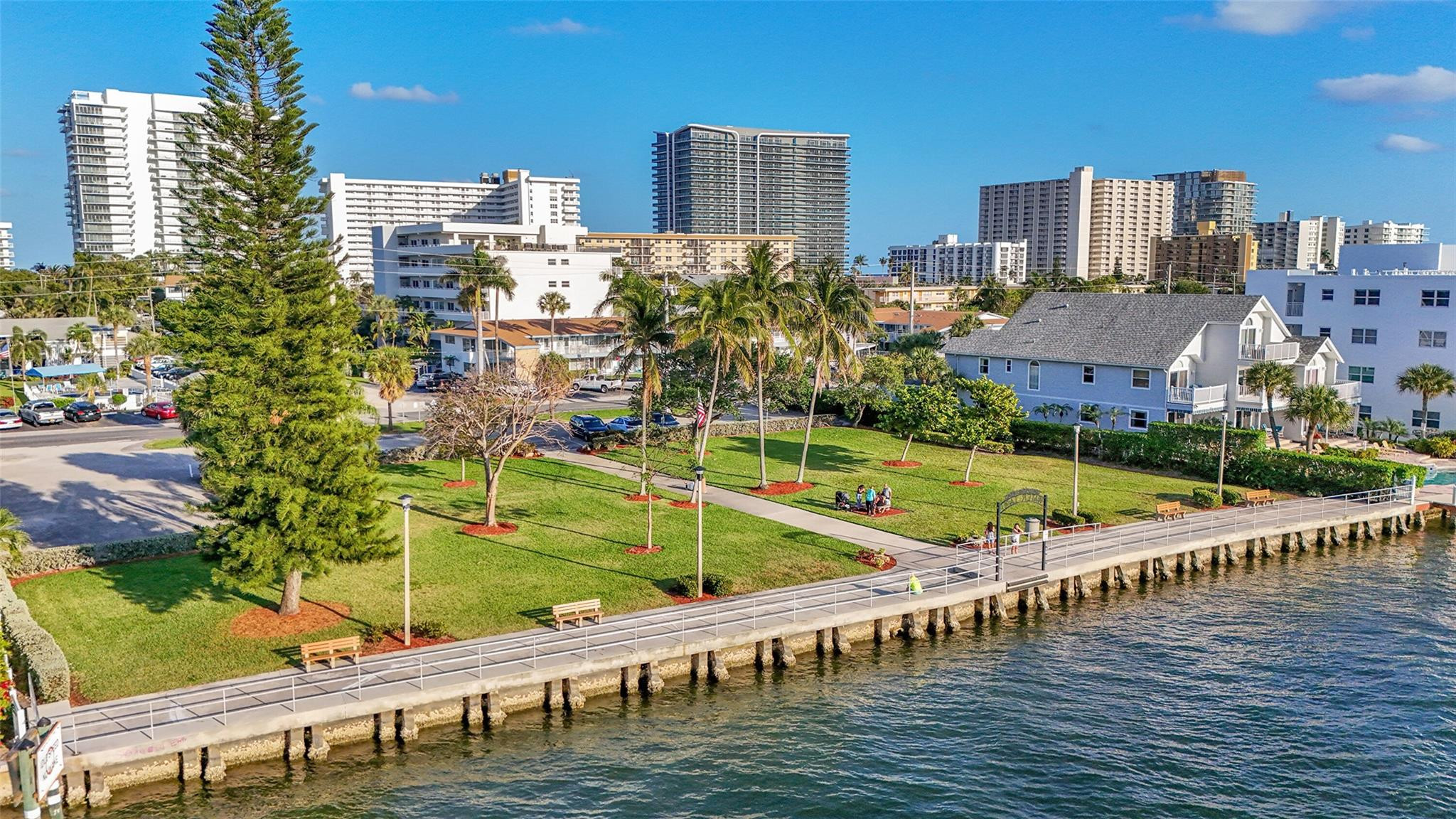 821 North Riverside Drive, Unit PH2 Pompano Beach, FL 33062 - Photo 93 of 95 Photo 98