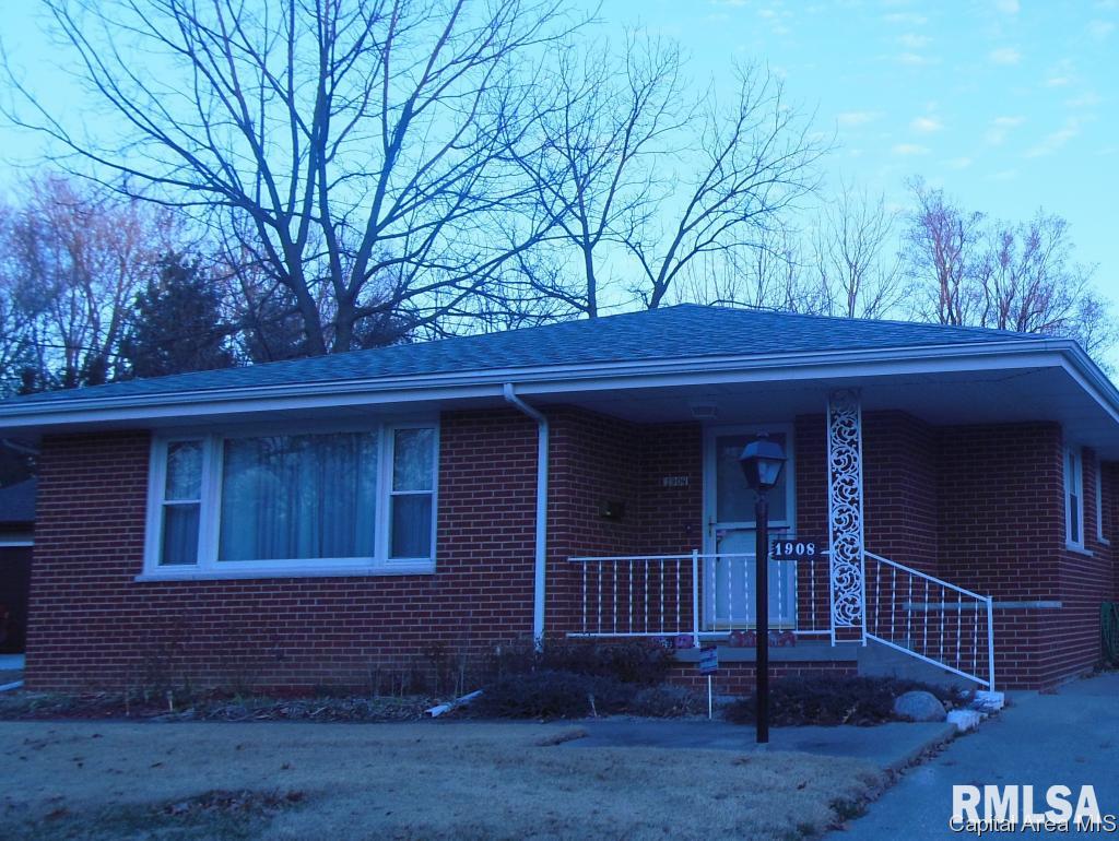1908 North 24th Street Springfield, IL 62702 - Photo 1 of 1