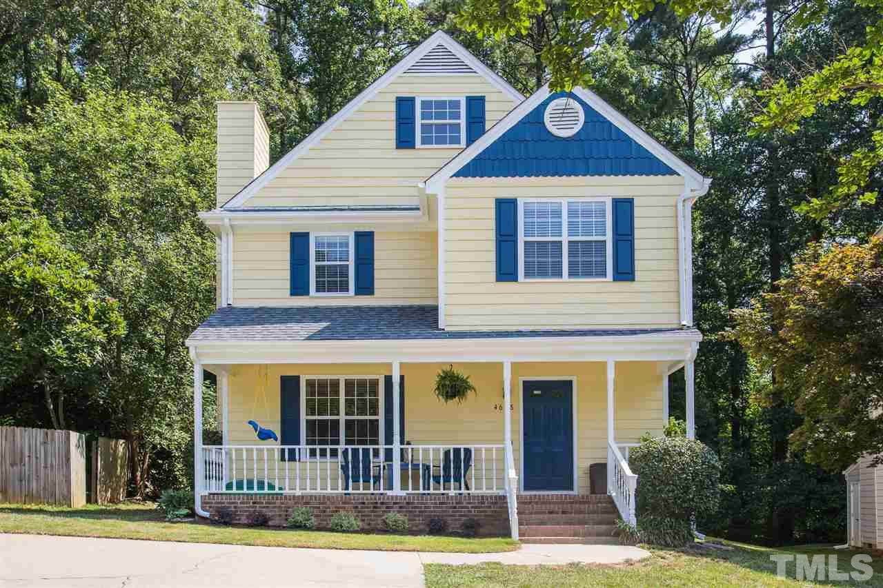 4628 Timberhurst Drive Raleigh, NC 27612 - Photo 1 of 27
