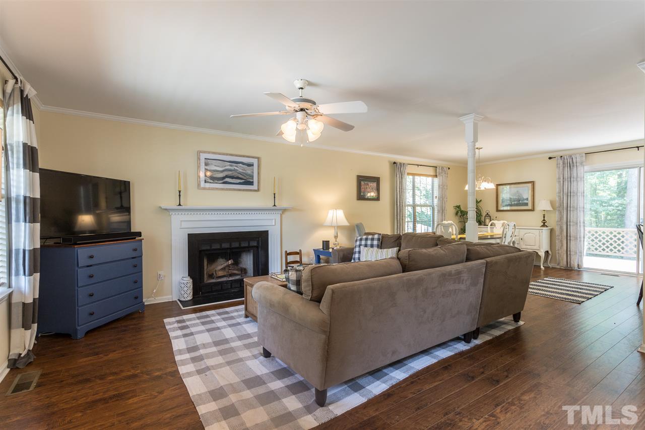 4628 Timberhurst Drive Raleigh, NC 27612 - Photo 7 of 27