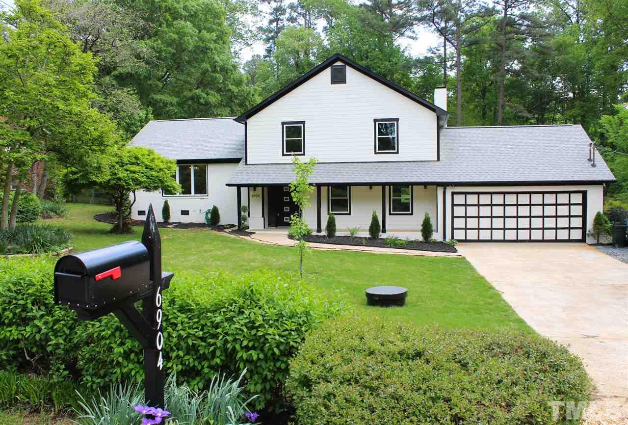 6904 Justice Drive Raleigh, NC 27615 - Photo 1 of 26