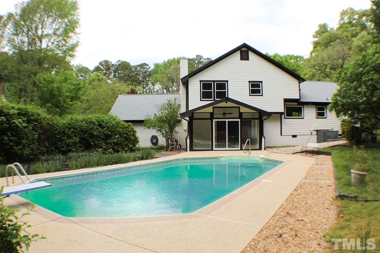 6904 Justice Drive Raleigh, NC 27615 - Photo 22 of 26