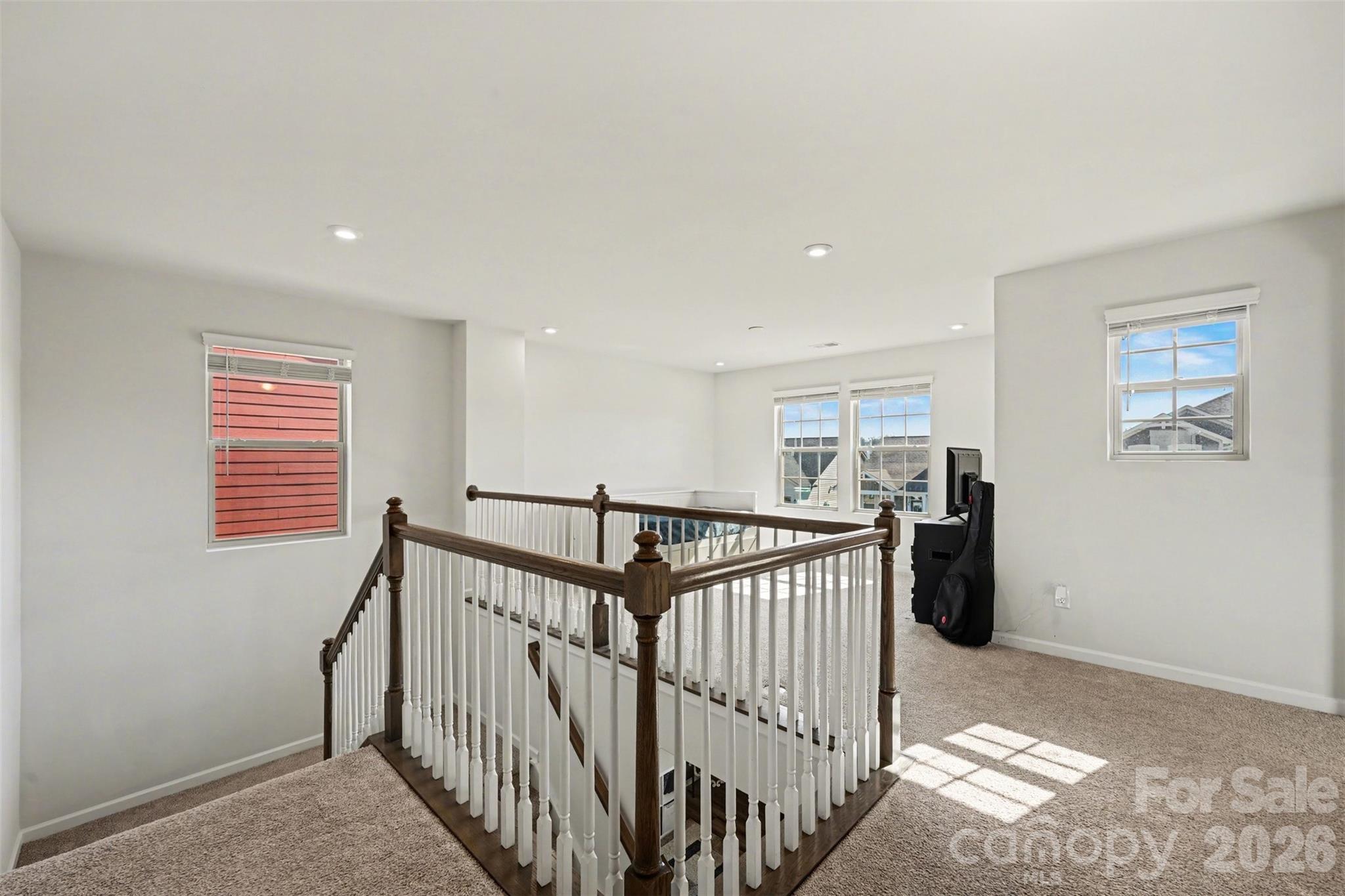 1311 Tollcross Road Indian Trail, NC 28079 - Photo 14 of 34 a view of entryway with livingroom