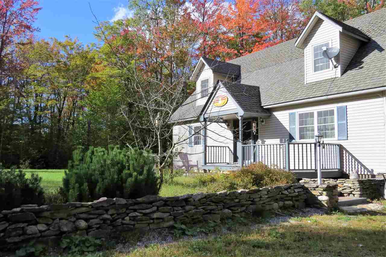 245 Teer Road Mount Holly, VT 05730 - Photo 1 of 26