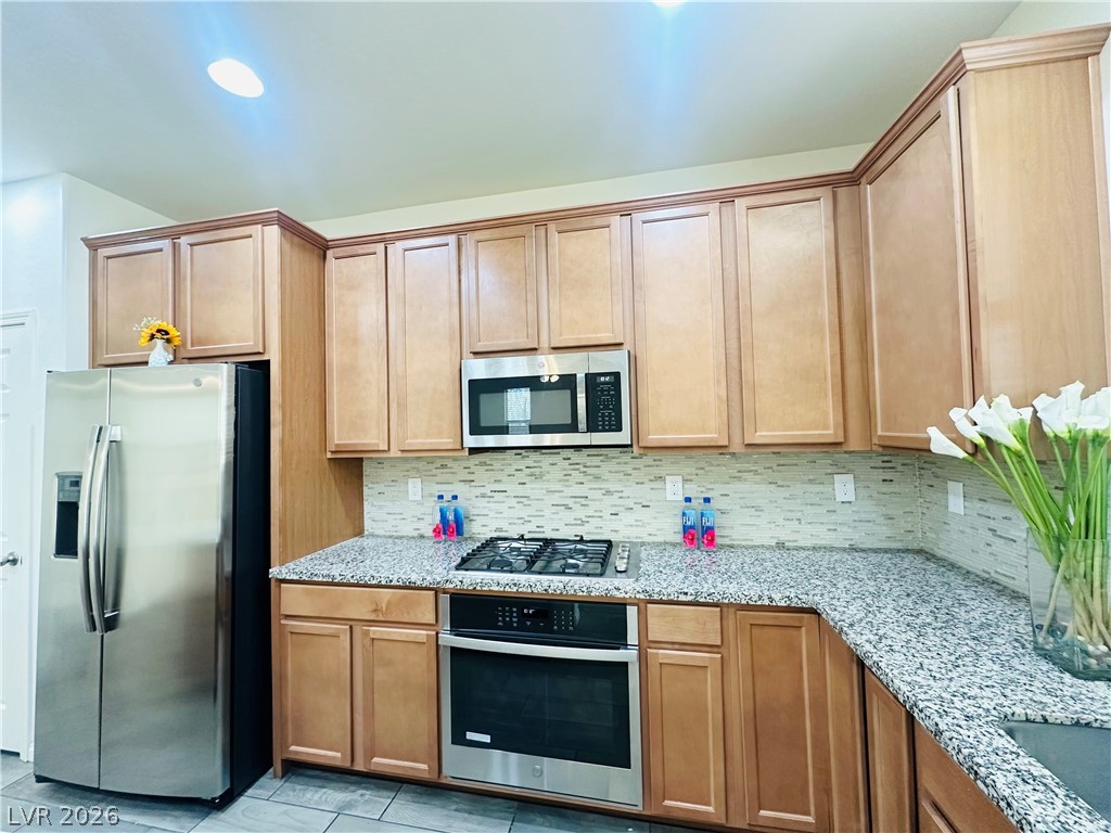 12525 Skylight View Street Las Vegas, NV 89138 - Photo 6 of 48