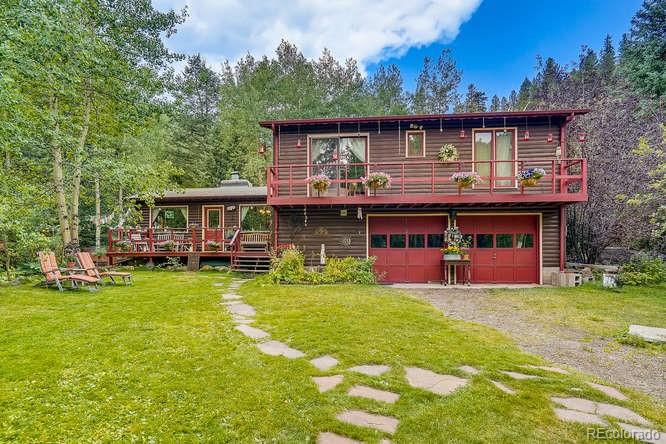 2970 Apex Valley Road Idaho Springs, CO 80452 - Photo 2 of 27 Gallery Image 2