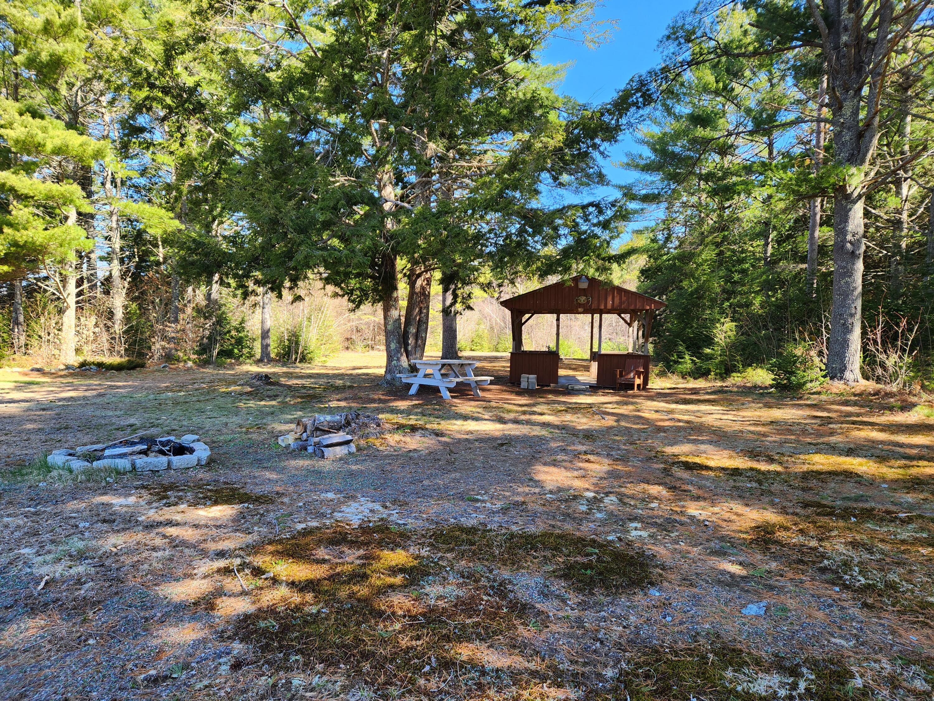 21 Cooley Road Washington, ME 04574 - Photo 17 of 19 MerwinGazebo