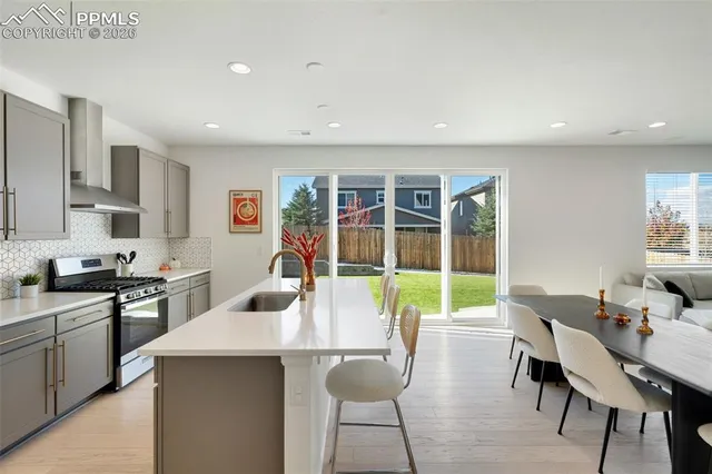 $598,000 | 6436 Vista Clf Loop, Castle Rock, CO 80104