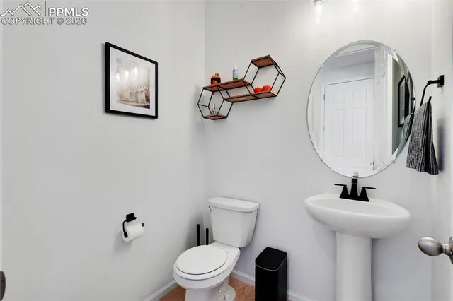 $598,000 | 6436 Vista Clf Loop, Castle Rock, CO 80104