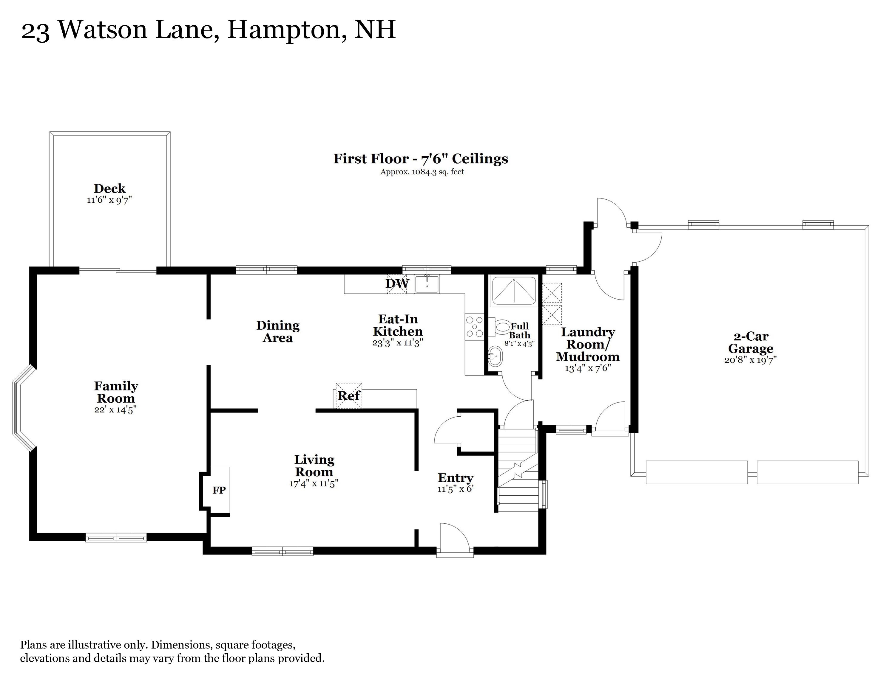 23 Watsons Lane Hampton, NH 03842 - Photo 44 of 46