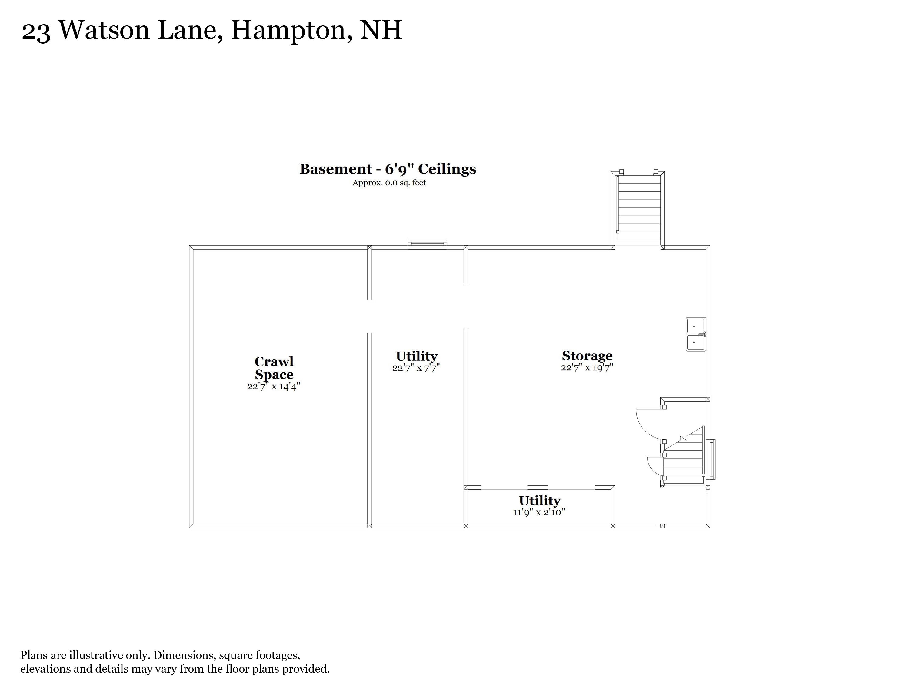 23 Watsons Lane Hampton, NH 03842 - Photo 45 of 46