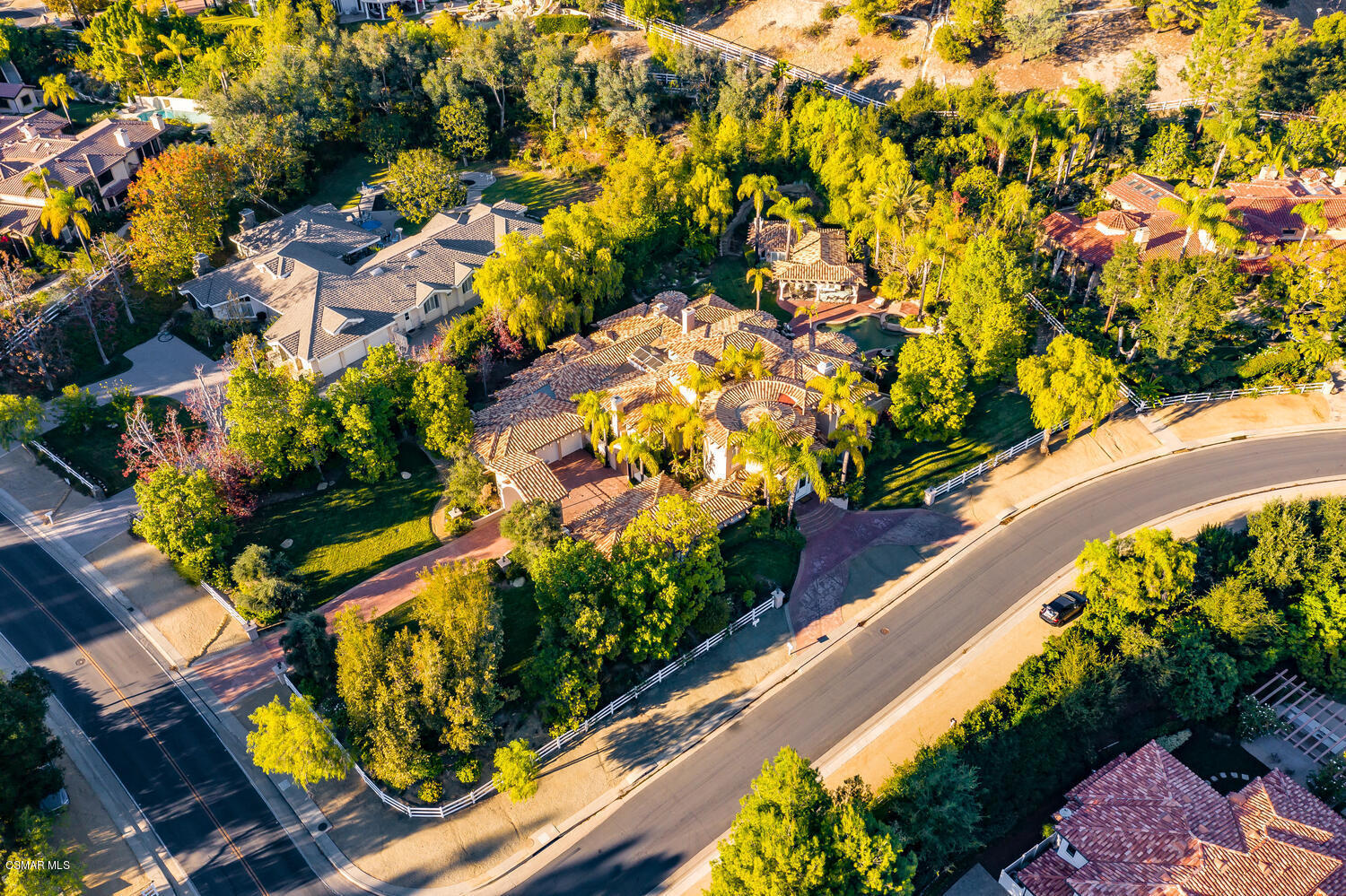 6021 John Muir Road Hidden Hills, CA 91302 - Photo 3 of 74 6021 John Muir Rd Hidden Hills-large-003