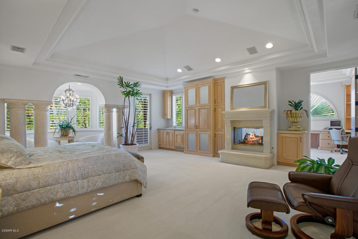 6021 John Muir Road Hidden Hills, CA 91302 - Photo 48 of 74 6021 John Muir Rd Hidden Hills-large-048