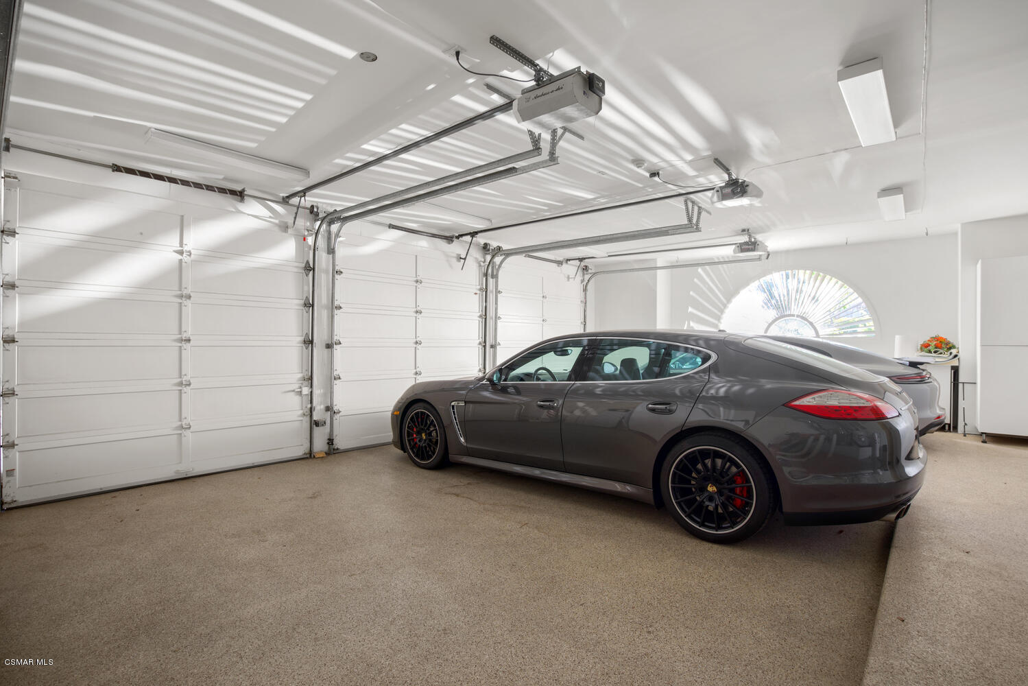 6021 John Muir Road Hidden Hills, CA 91302 - Photo 72 of 74 a view of a car in garage