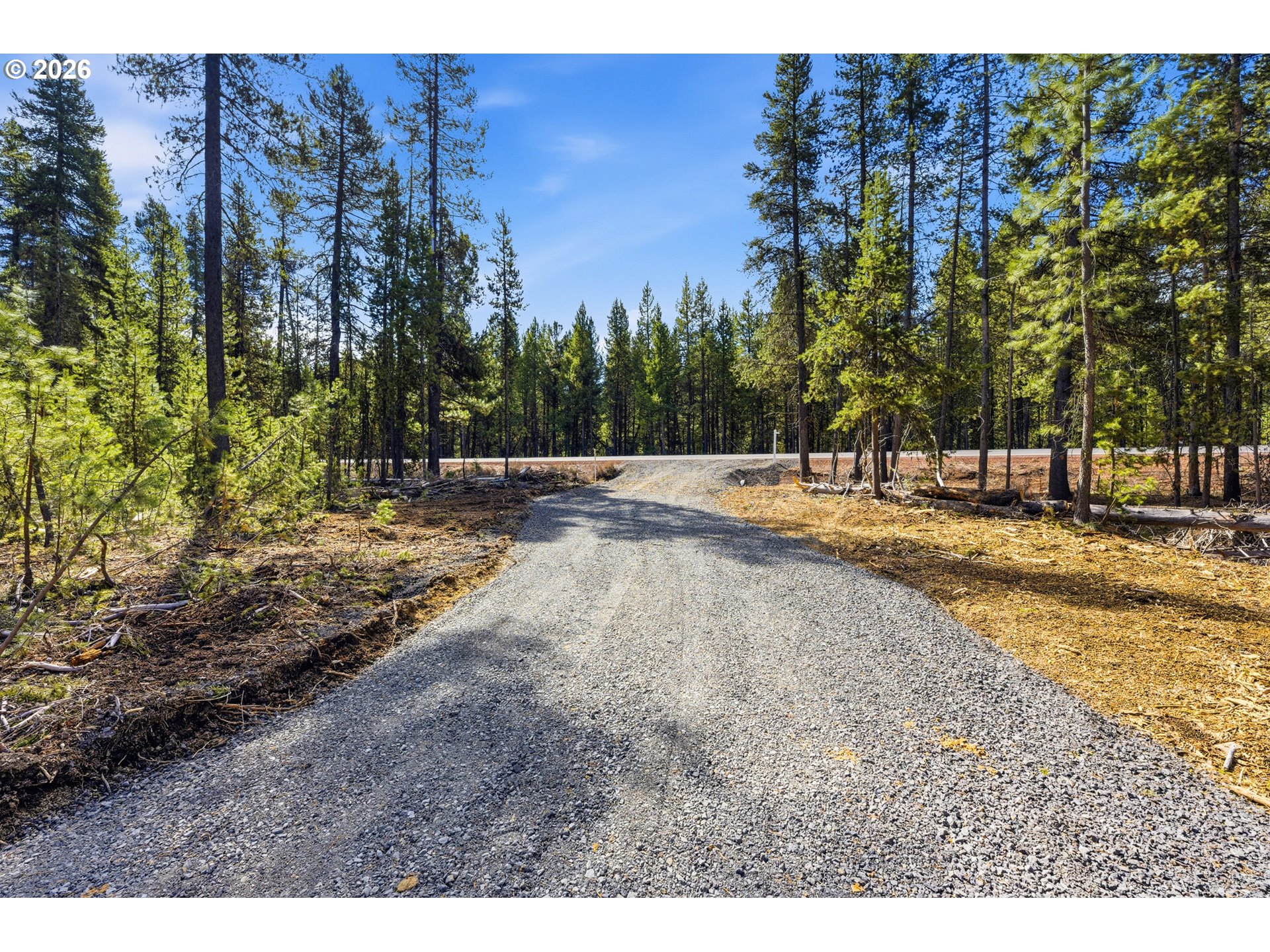 17717 Highway 58 Crescent Lake, OR 97733 - Photo 31 of 45 Driveway