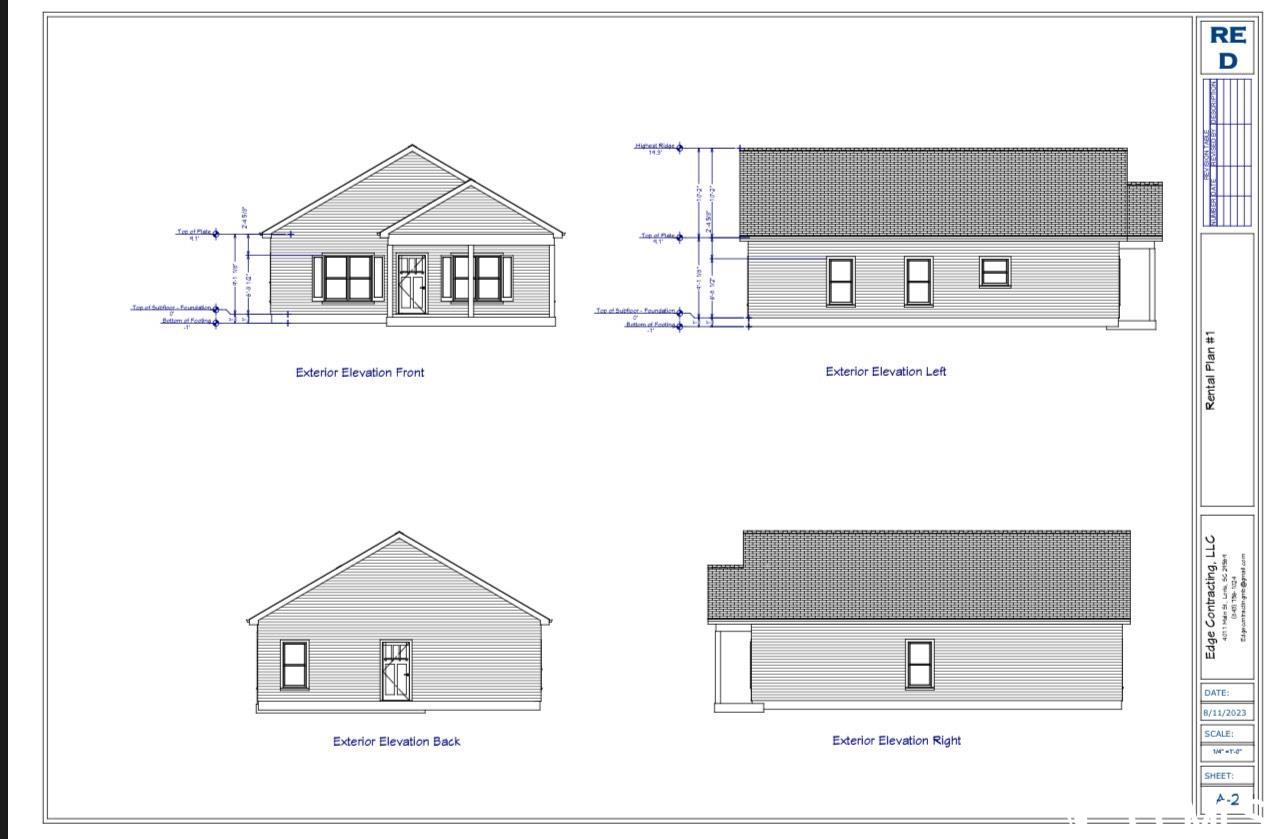 3195 Bryant Street Loris, SC 29569 - Photo 2 of 2