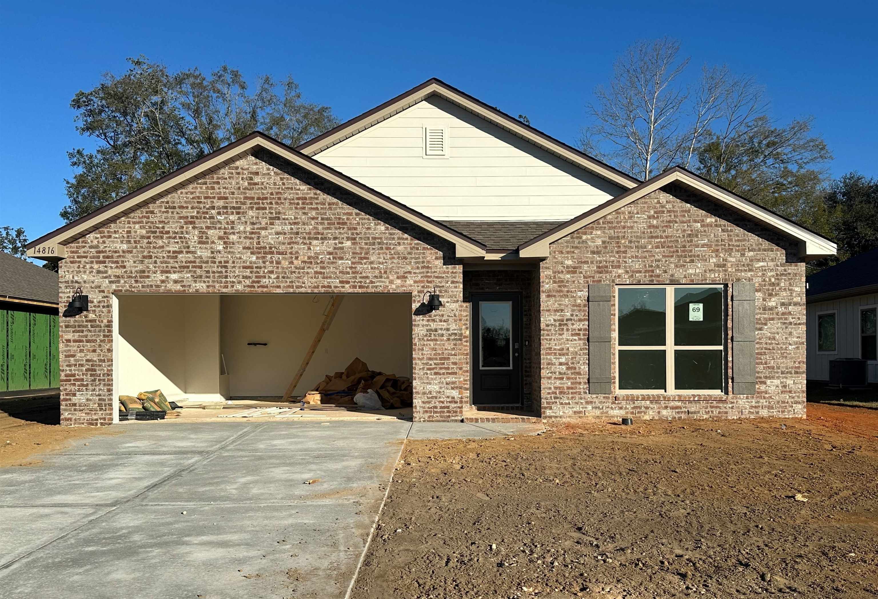 14816 Dayton Circle Foley, AL 36535 - Photo 2 of 44 Home almost complete