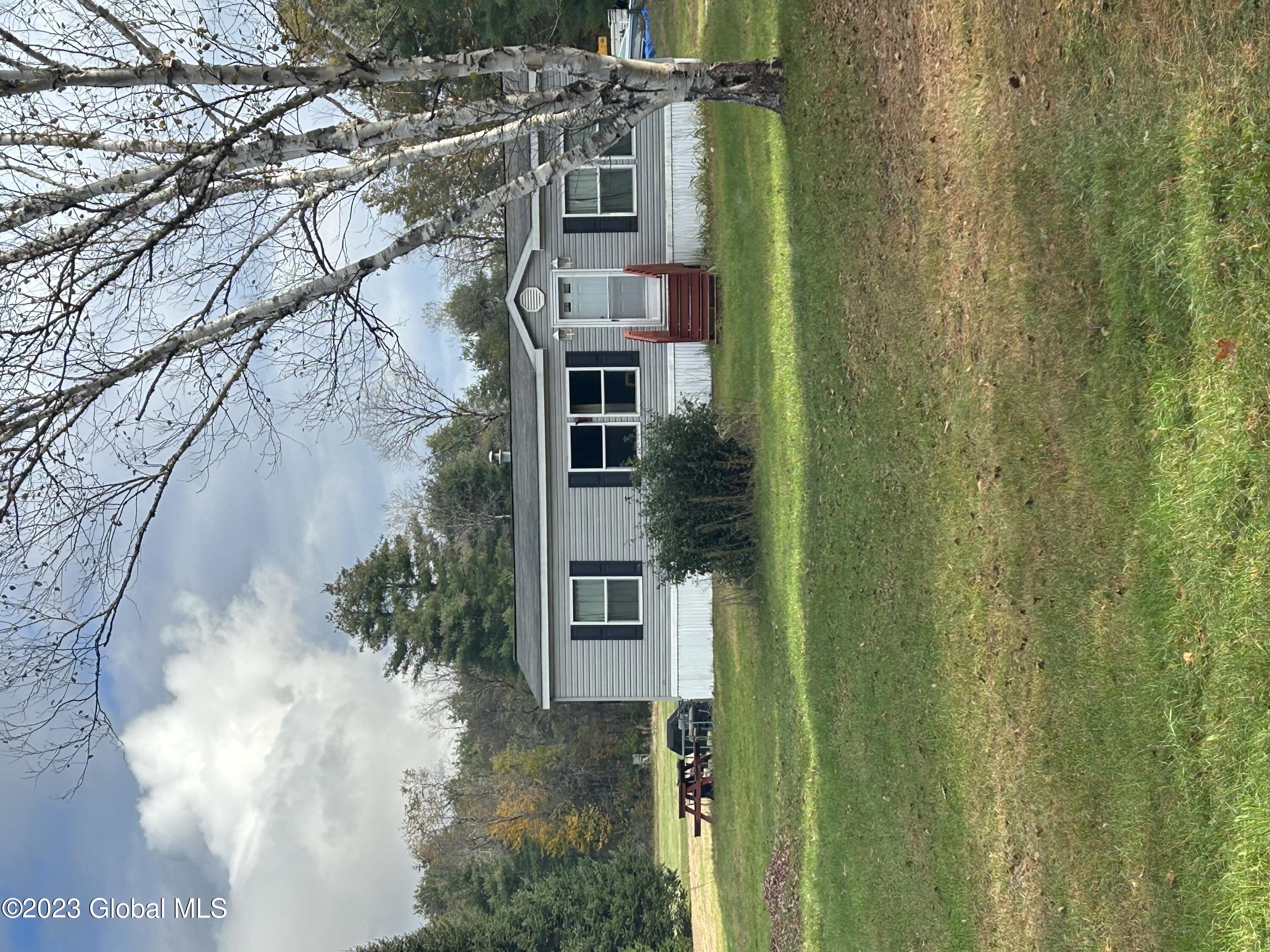 48 Fraternaland Road Paradox, NY 12858 - Photo 1 of 14 front of home