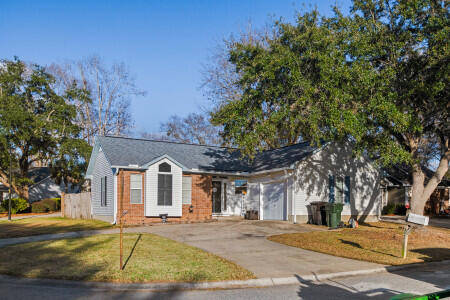 262 Two Hitch Road Goose Creek, SC 29445 - Photo 1 of 20 Front