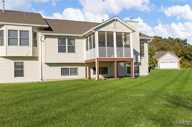 $359,900 | 519 Villa Piazza Court, Unit 27A, O'Fallon, MO 63366