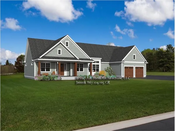 $1,185,000 | Lot 2 The Woodlands At Merry Hill, Barrington, NH 03825