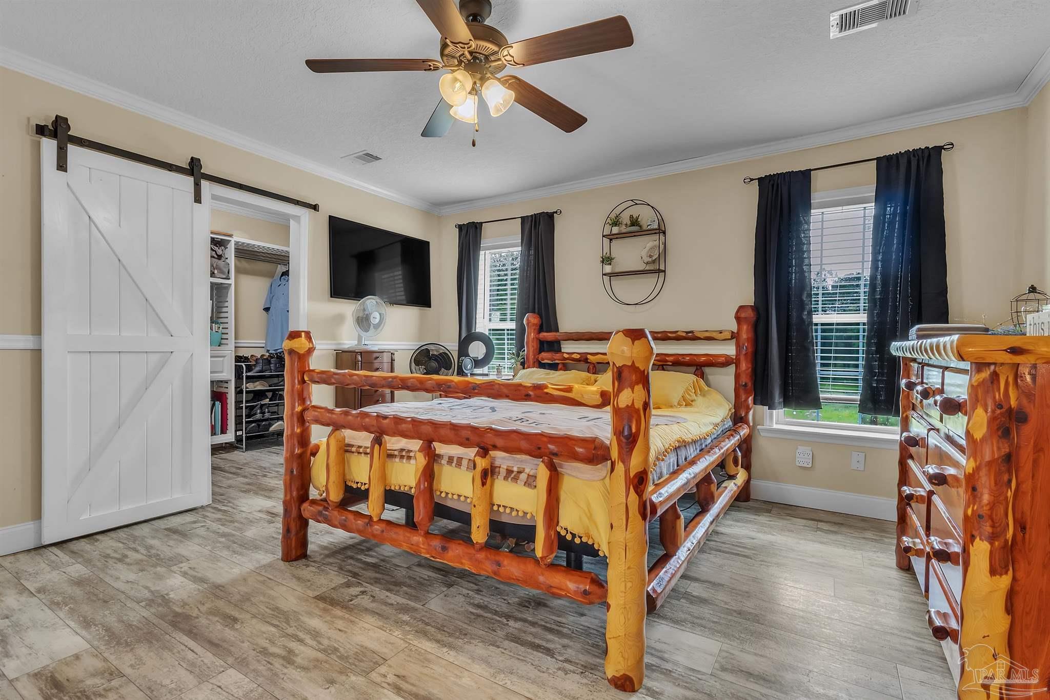 9918 Amos Cabaniss Road Milton, FL 32570 - Photo 6 of 34