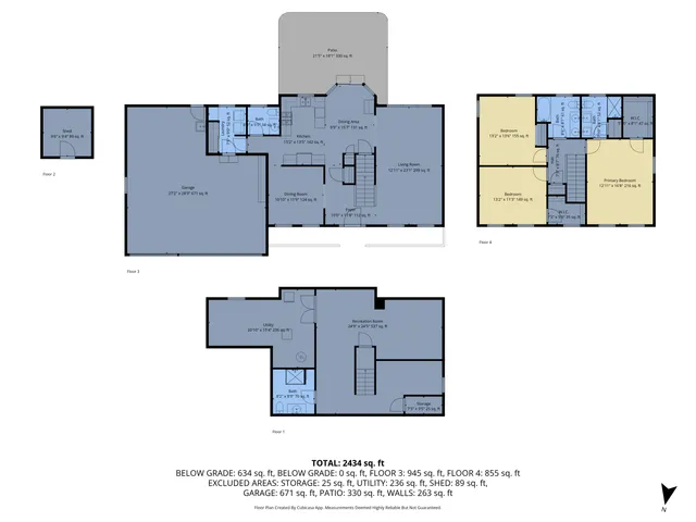 $469,900 | 5307 28th Place, Kenosha, WI 53144