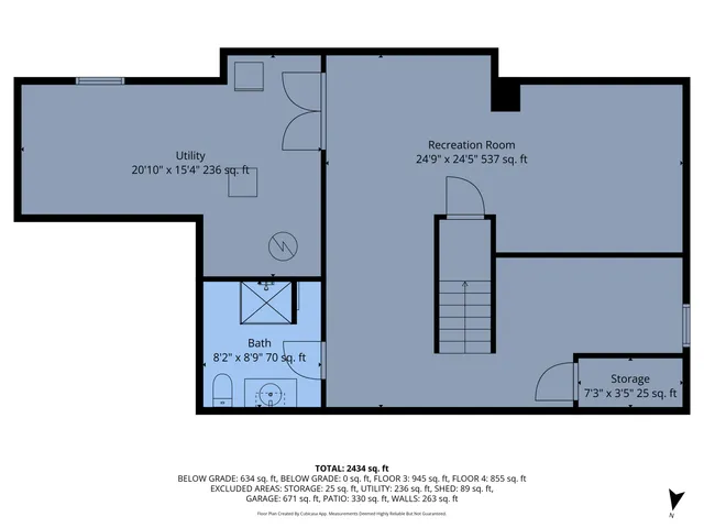 $469,900 | 5307 28th Place, Kenosha, WI 53144