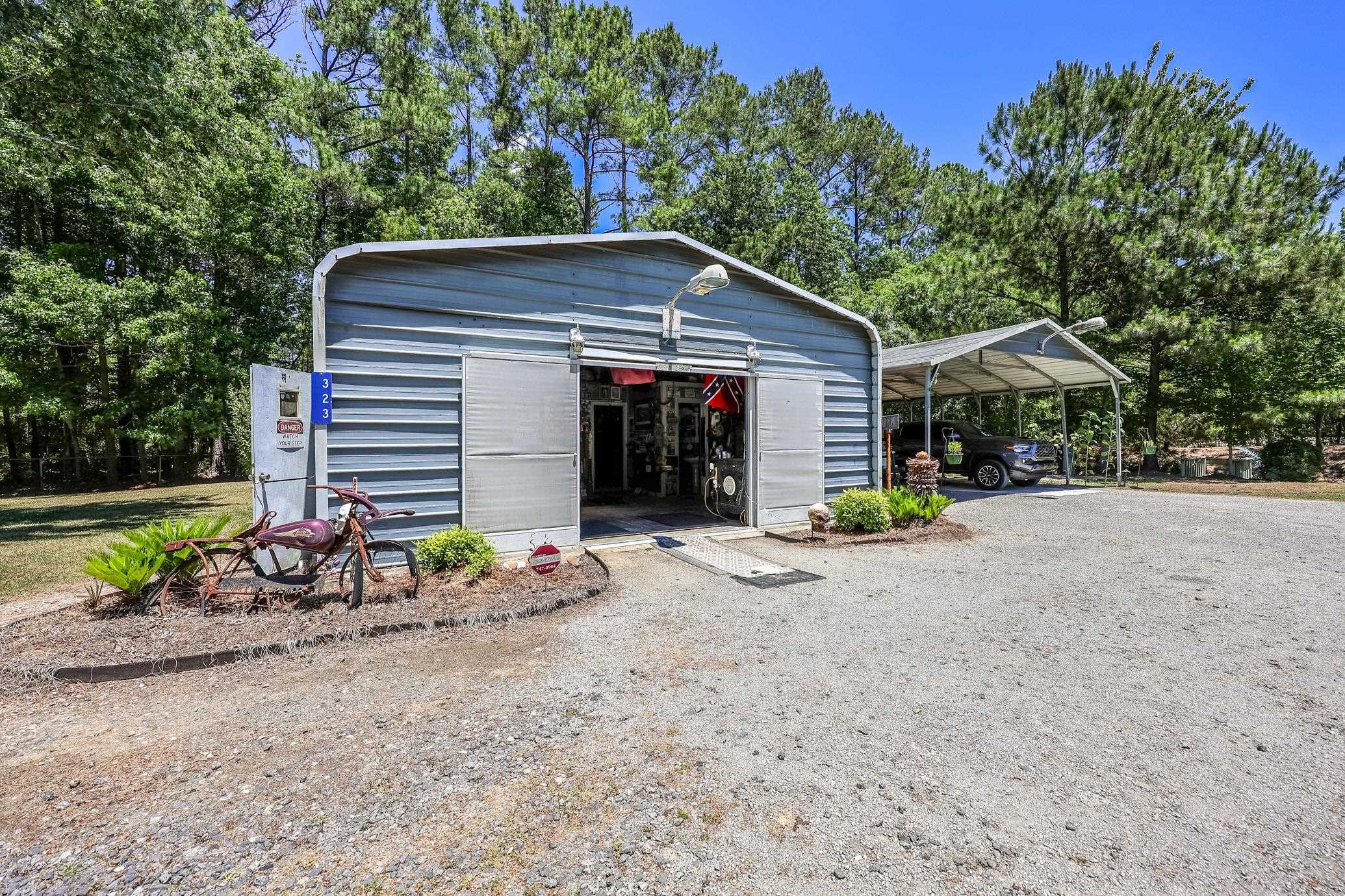 323 Roughbark Drive Andrews, SC 29510 - Photo 34 of 39