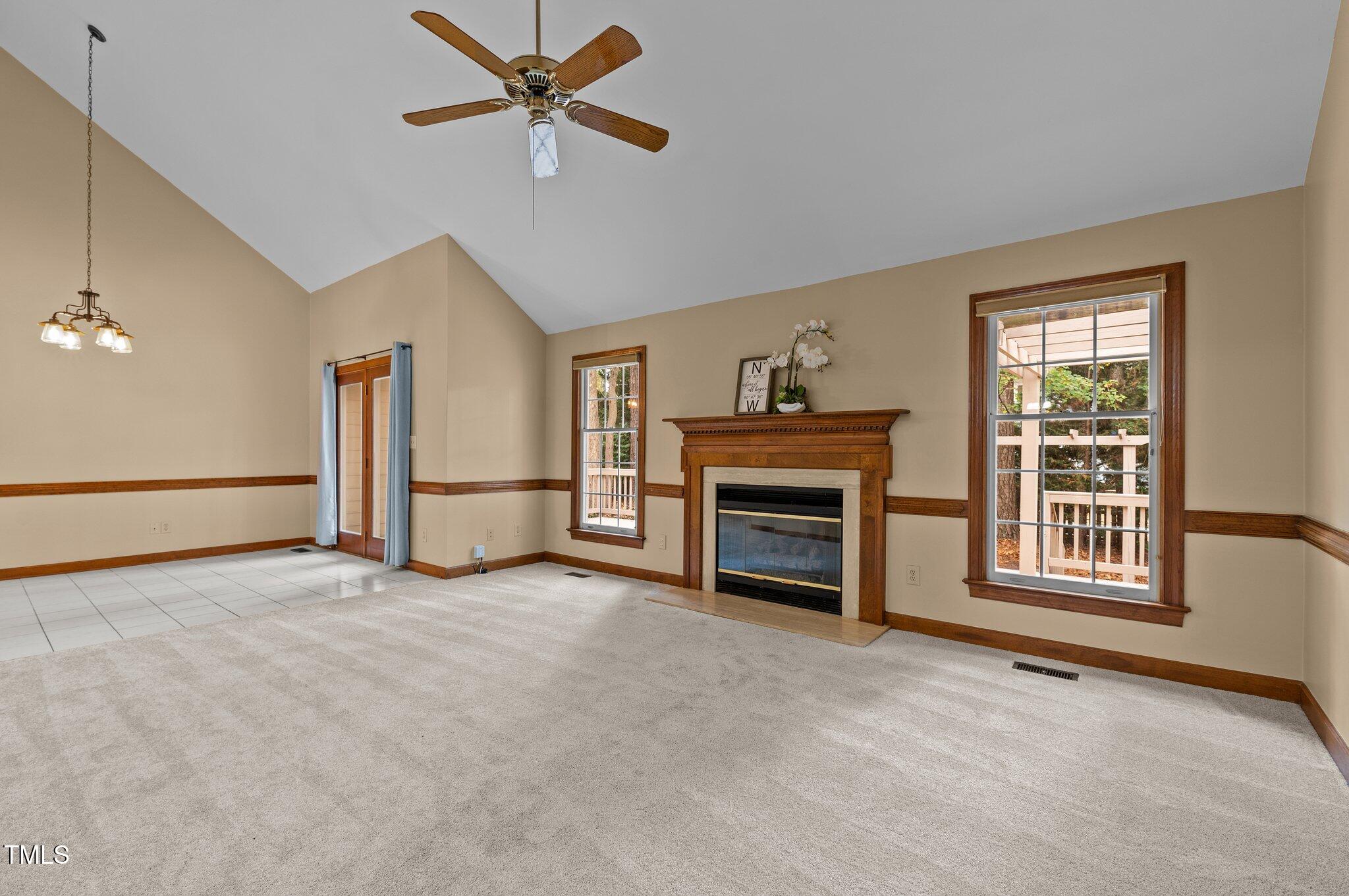 5621 Raddington Street Raleigh, NC 27613 - Photo 13 of 34 Family Room
