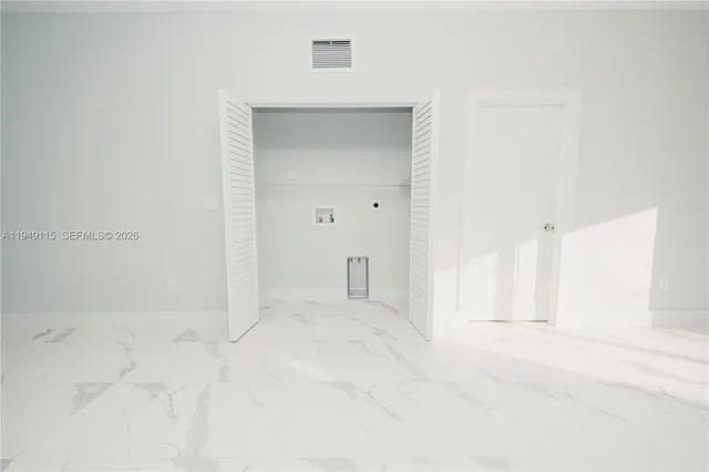 a view of small space