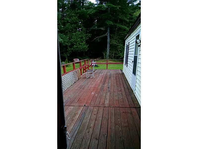 77 Lake Road Levant, ME 04456 - Photo 24 of 34 Other. Deck