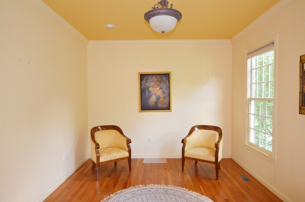 30 Mill Road Harvard, MA 01451 - Photo 11 of 21 a view of a workspace room with furniture and windows