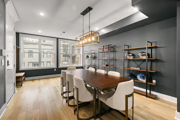 $2,700,000 | 509 Jefferson Street, Unit 1, Hoboken, NJ 07030