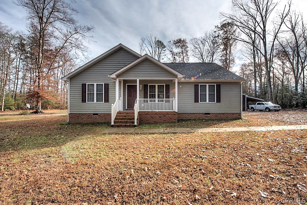 206 Commins Road Aylett, VA 23009 - Photo 1 of 32 Gallery Image 1